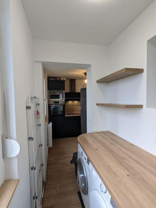 Proche Parc Expo Nancy Apartment *