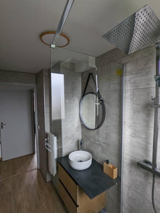 Proche Parc Expo Nancy Apartment