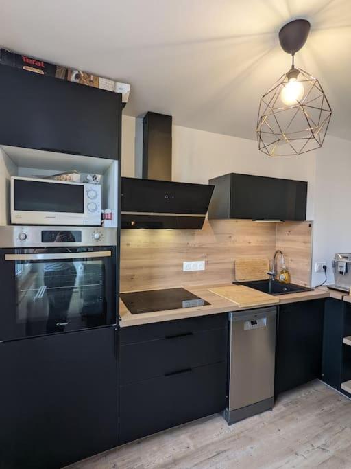 Apartment Proche Parc Expo Nancy *