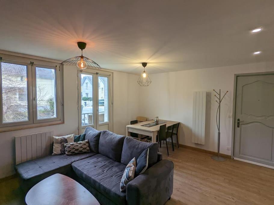 Apartment Proche Parc Expo Nancy Jarville-la-Malgrange